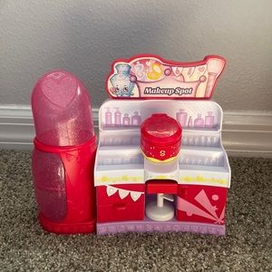 Shopkins make up set